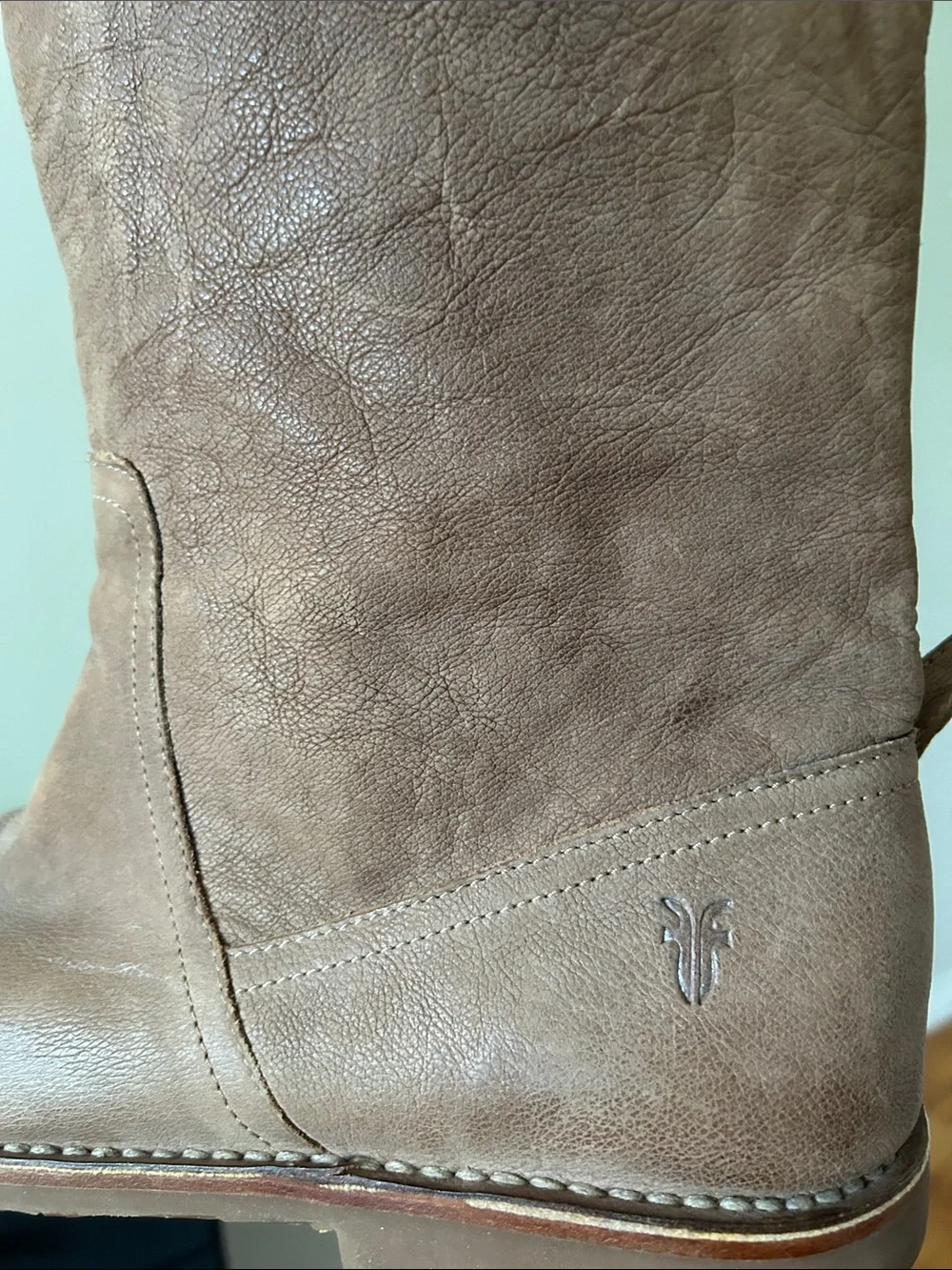 Frye boots- Celia - Picture 2 of 4